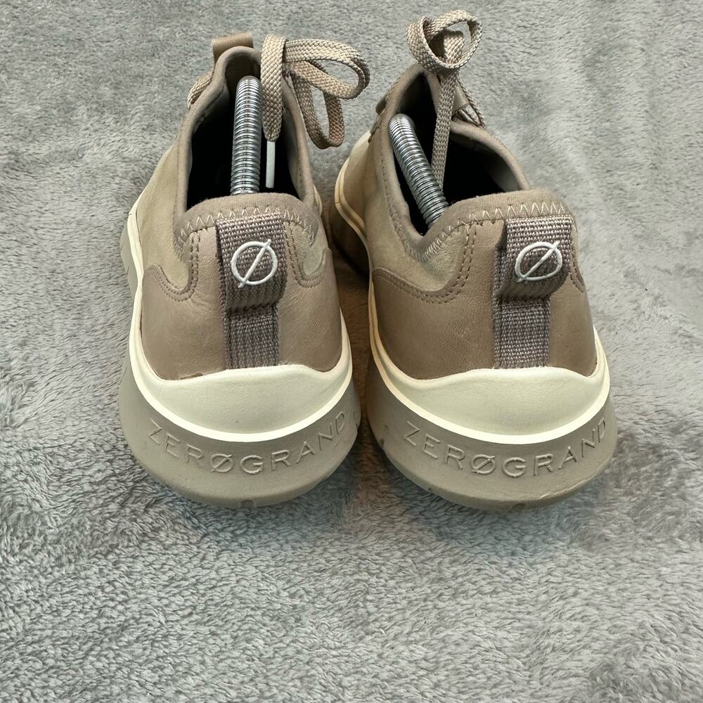 Cole Haan Zerogrand Men's Tan Suede Casual‎ Lace Up Shoes Size 10 - Picture 3 of 9